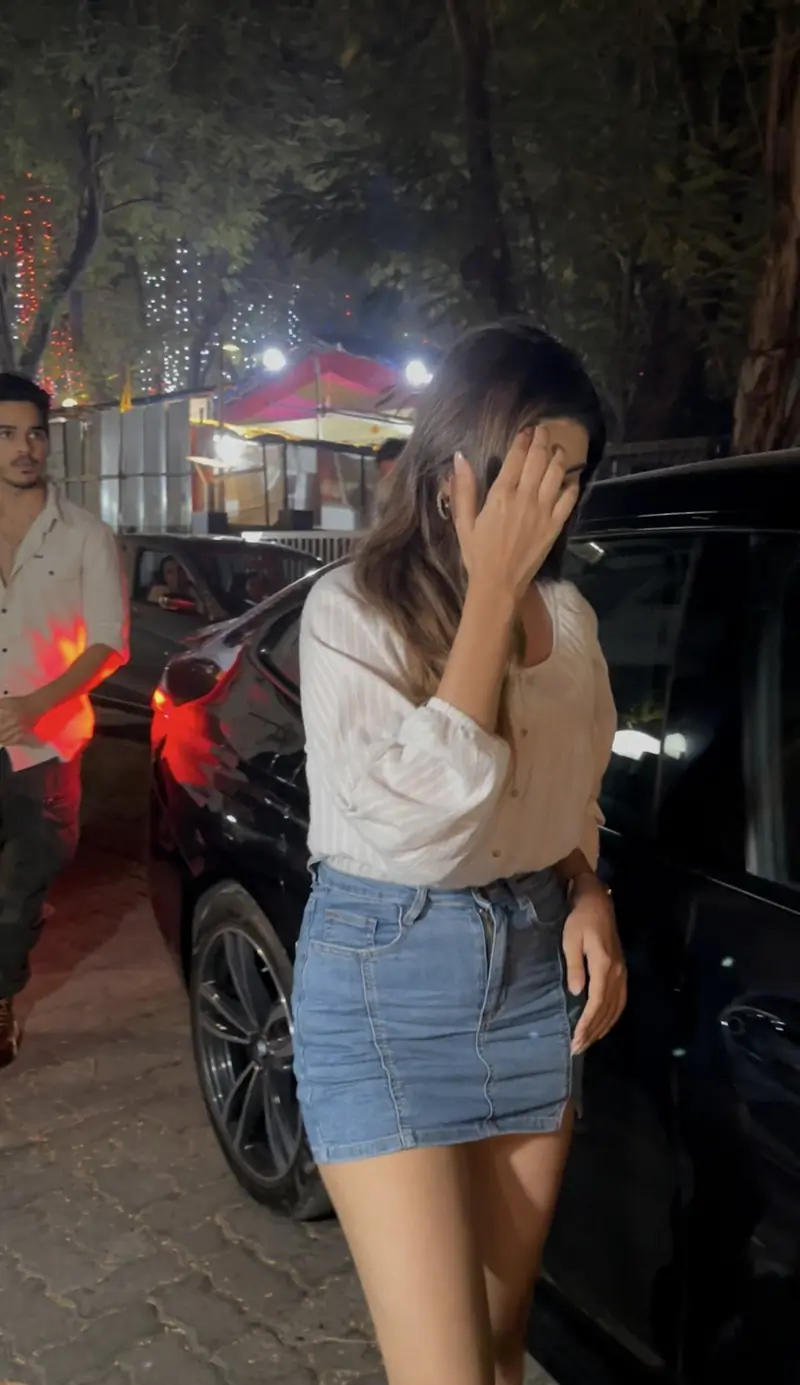 Ishaan and Chandini 