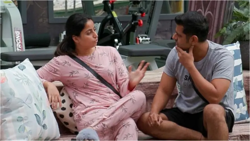 Neil Bhatt and Aishwarya Sharma