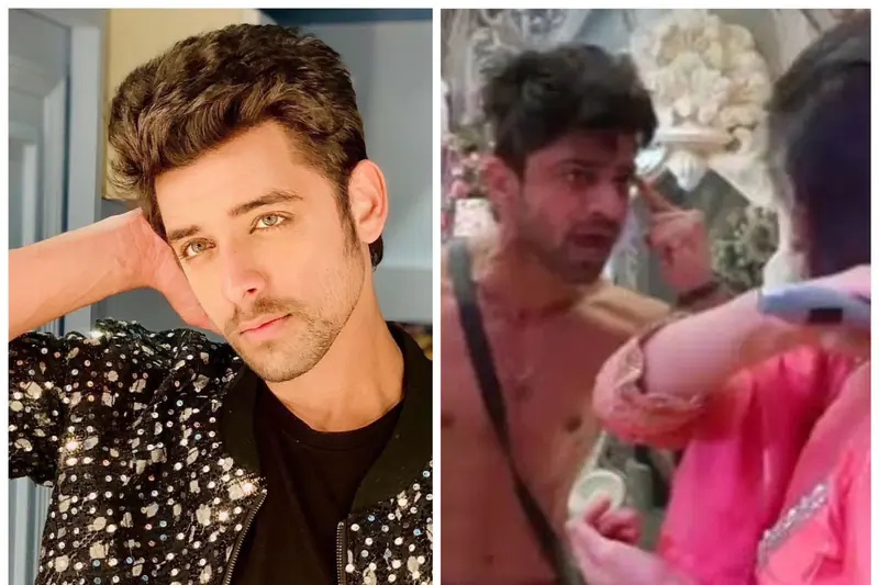 Samarth Jurel comments on Abhishek Kumar and Isha Malviya.