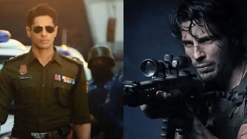 Sidharth Malhotra 