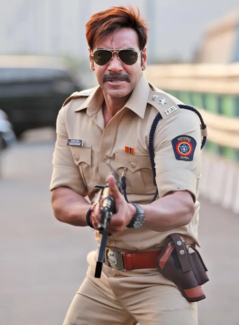 Ajay Devgn 
