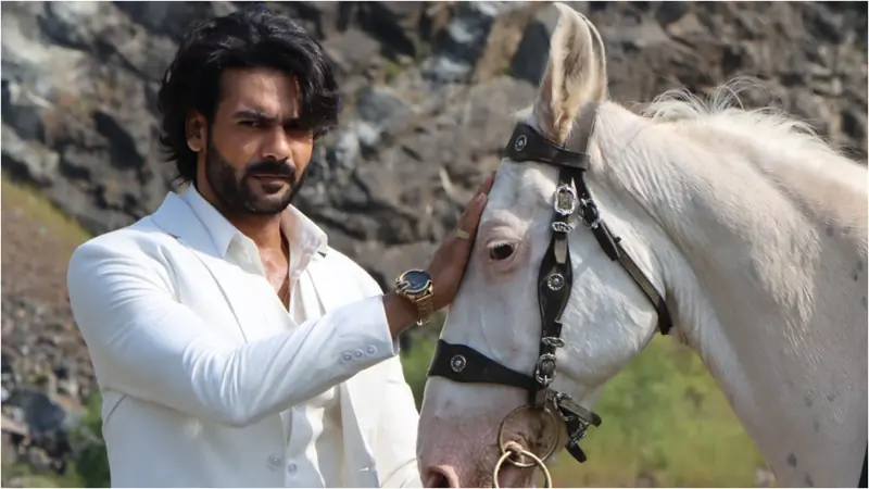 Vishal Aditya Singh 