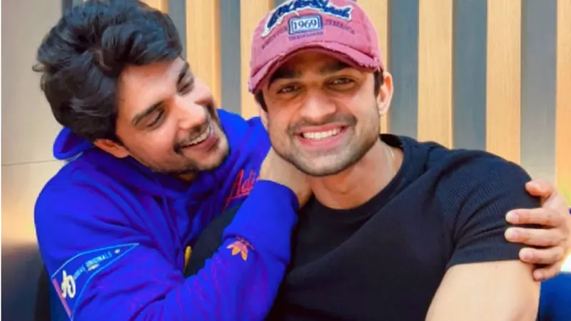 Ankit Gupta and Abhishek Sharma