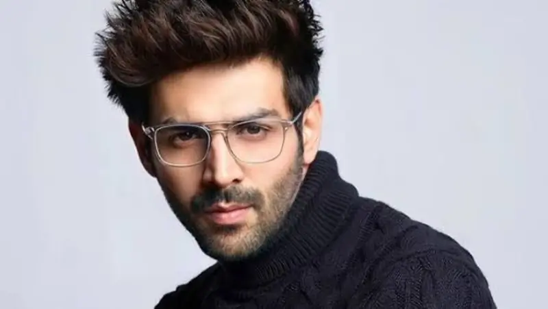 Kartik Aaryan