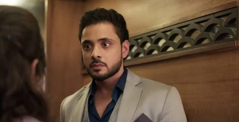 Adnan Khan as Viaan in Katha Ankahee
