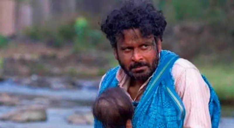 Manoj Bajpayee in 'Joram'