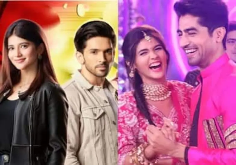 The third and fourth generation of Yeh Rishta Kya Kehlata Hai.