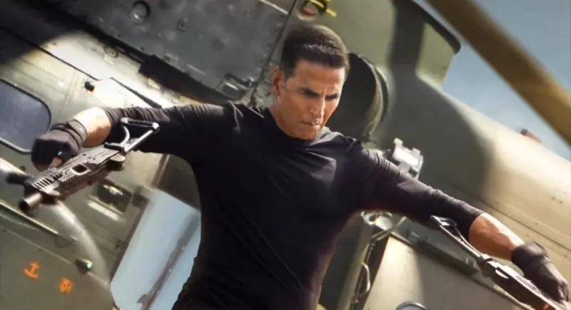 Akshay Kumar in Singham Again