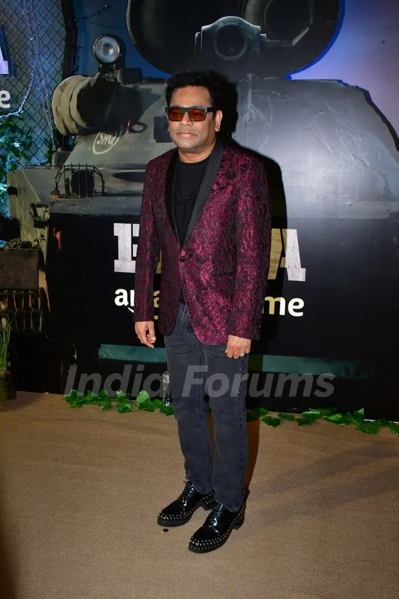 A.R Rahman 