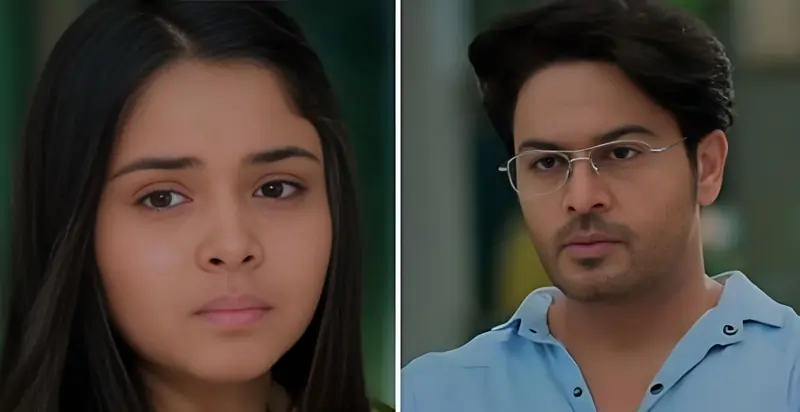 Muskaan Bamne and Gaurav Khanna