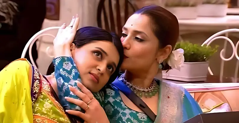 Ankita Lokhande and Mannara Chopra
