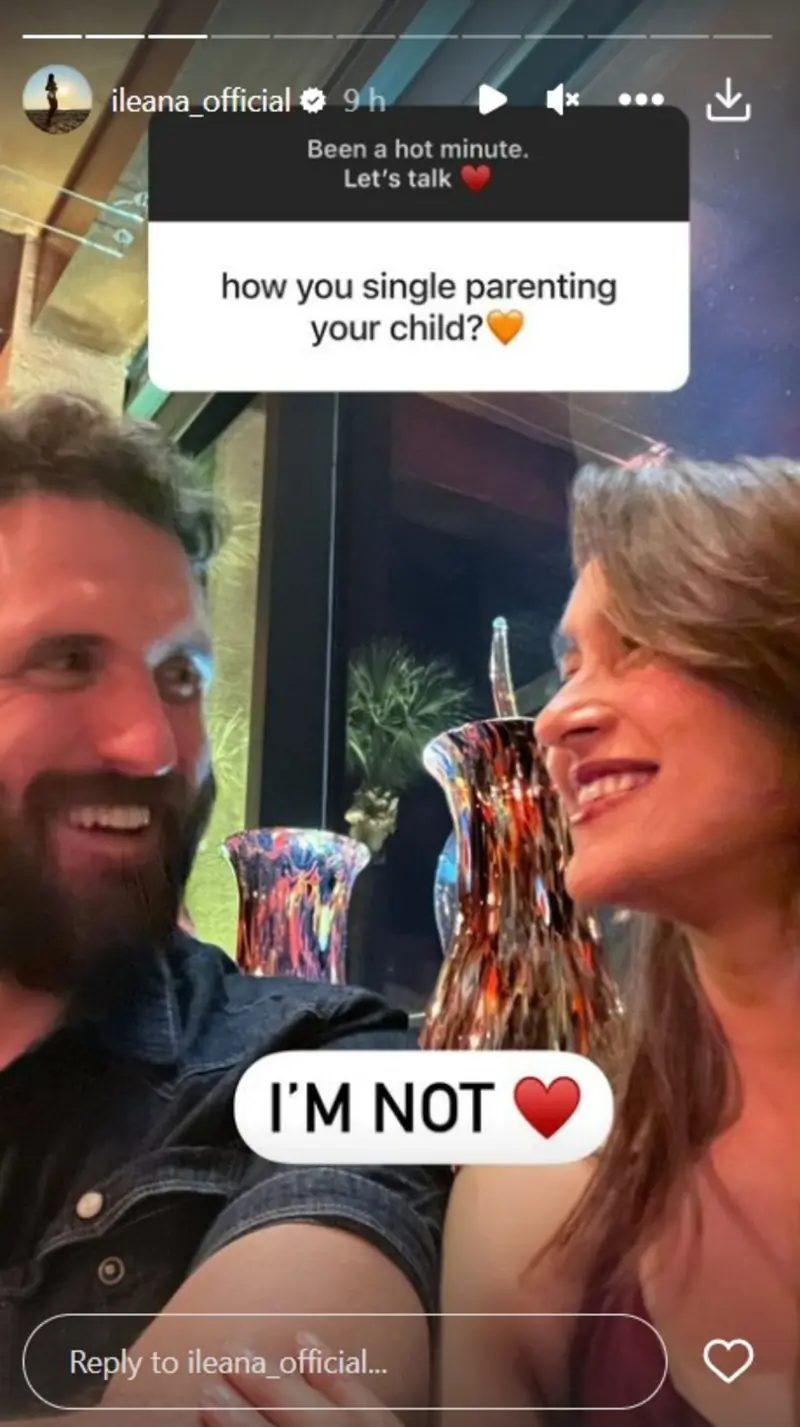 Ileana's story