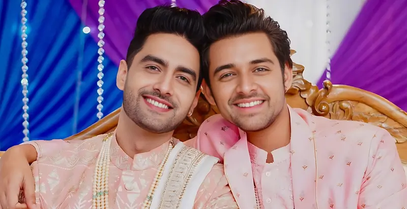 Rohit Purohit and Samarth Jurel