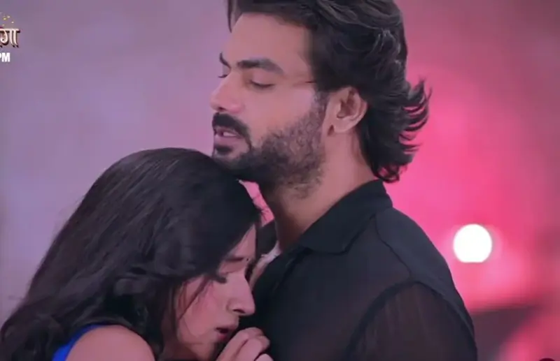 Kanika Mann and Vishal Aaditya Singh