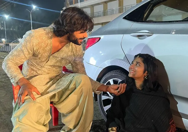 Vishal Aditya Singh and Kanika Mann