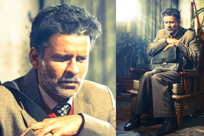 Manoj Bajpayee in 'Aligarh'