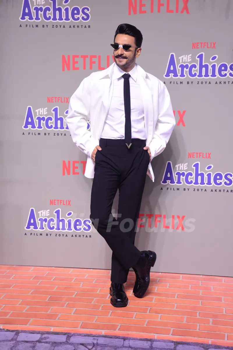 Ranveer Singh 