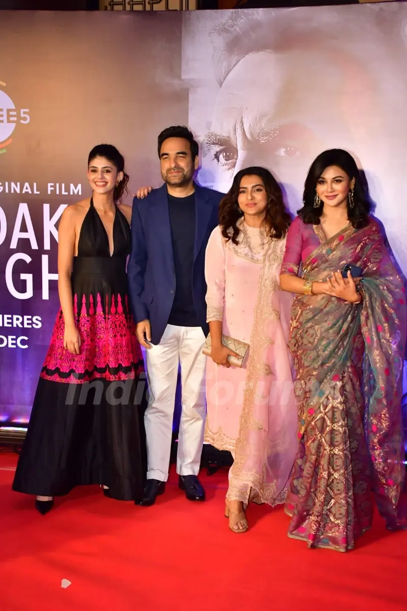 Kadak Singh Premiere