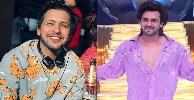 Shoaib Ibrahim and Nishant Bhat