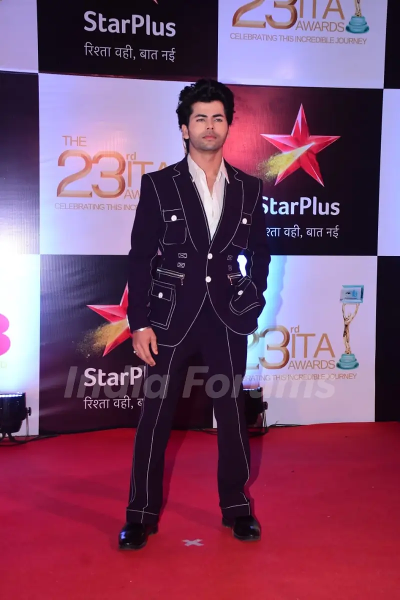 Celebrities gracing ITA red carpet