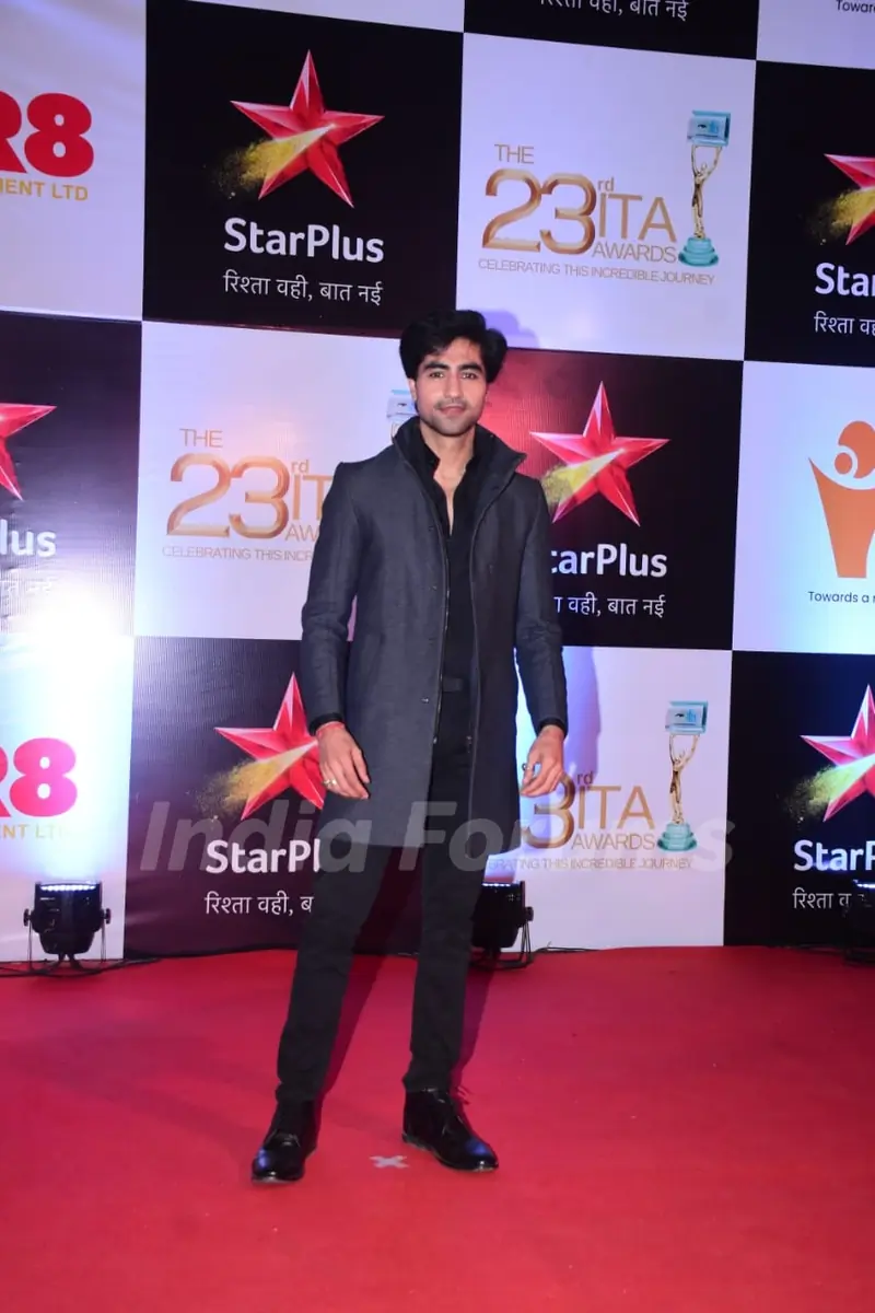 Celebrities gracing ITA red carpet