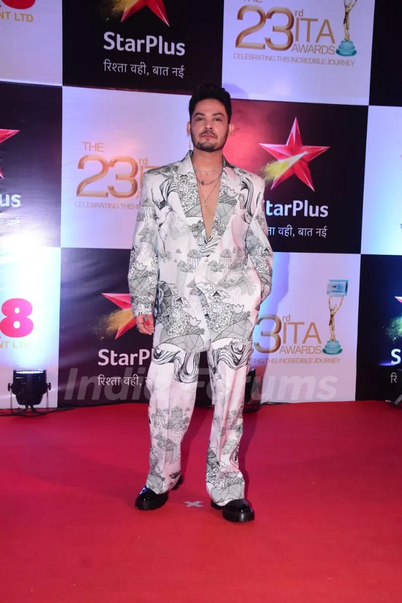 Celebrities gracing ITA red carpet