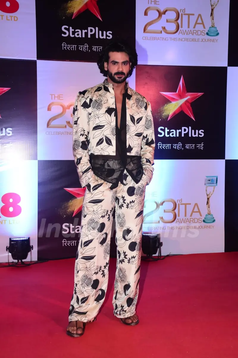 Celebrities gracing ITA red carpet