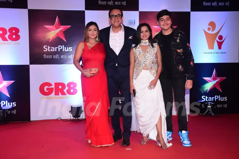 Celebrities gracing ITA red carpet