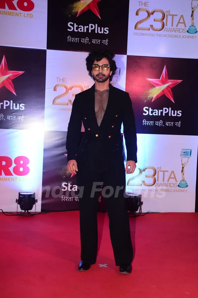 Celebrities gracing ITA red carpet