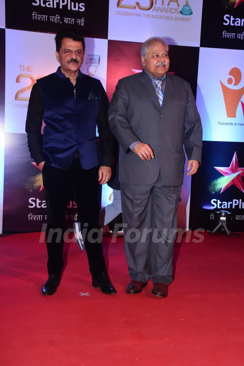 Celebrities gracing ITA red carpet