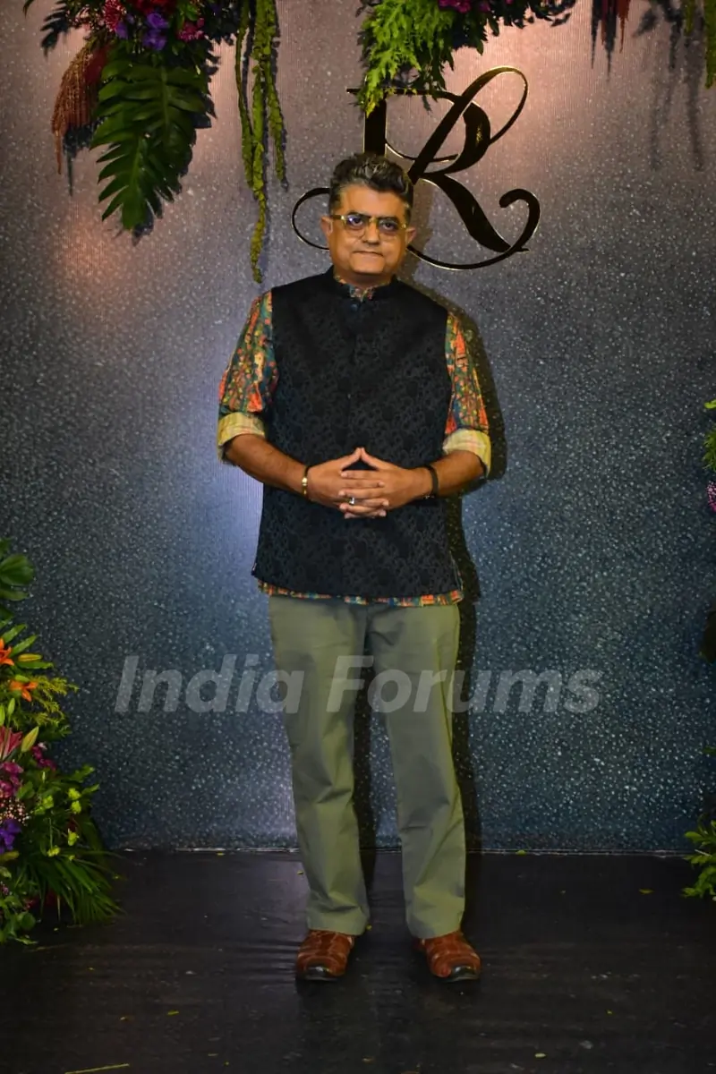 Celebrites attend Randeep Hooda and Lin Laishram’s wedding reception