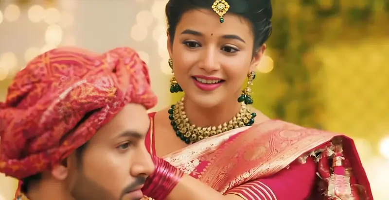 Samridhii Shukla and Shehzada Dhami
