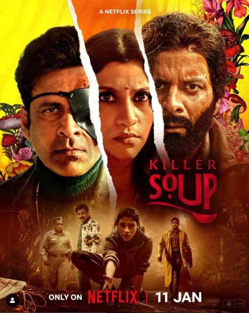 Killer Soup
