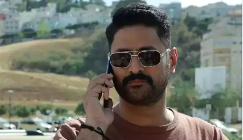 Mohit Raina in "The Freelancer: The Conclusion'