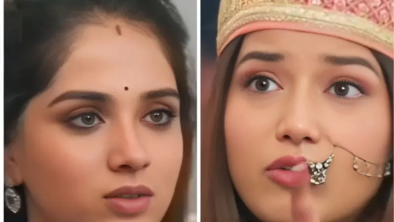 Pratiksha Honmukhe and Samridhii Shukla