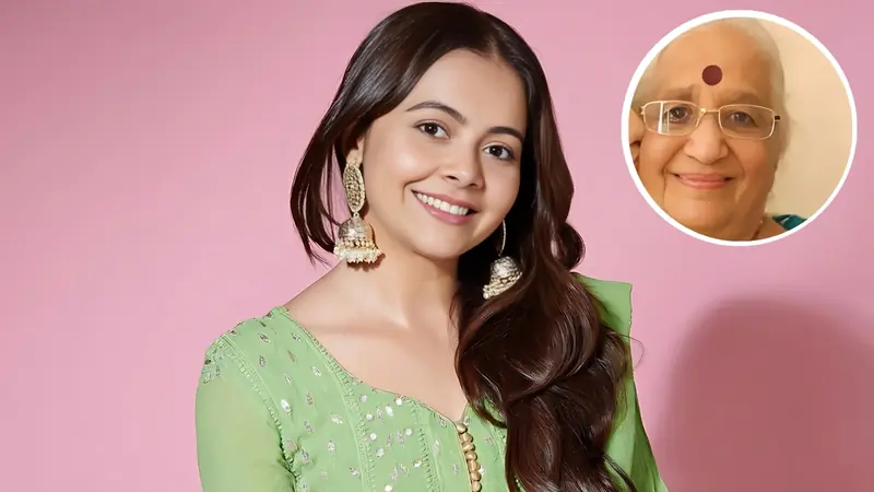 Devoleena Bhattacharjee