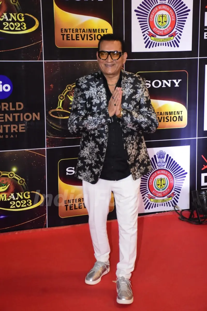 Abhijeet Bhattacharya at Umang 2023