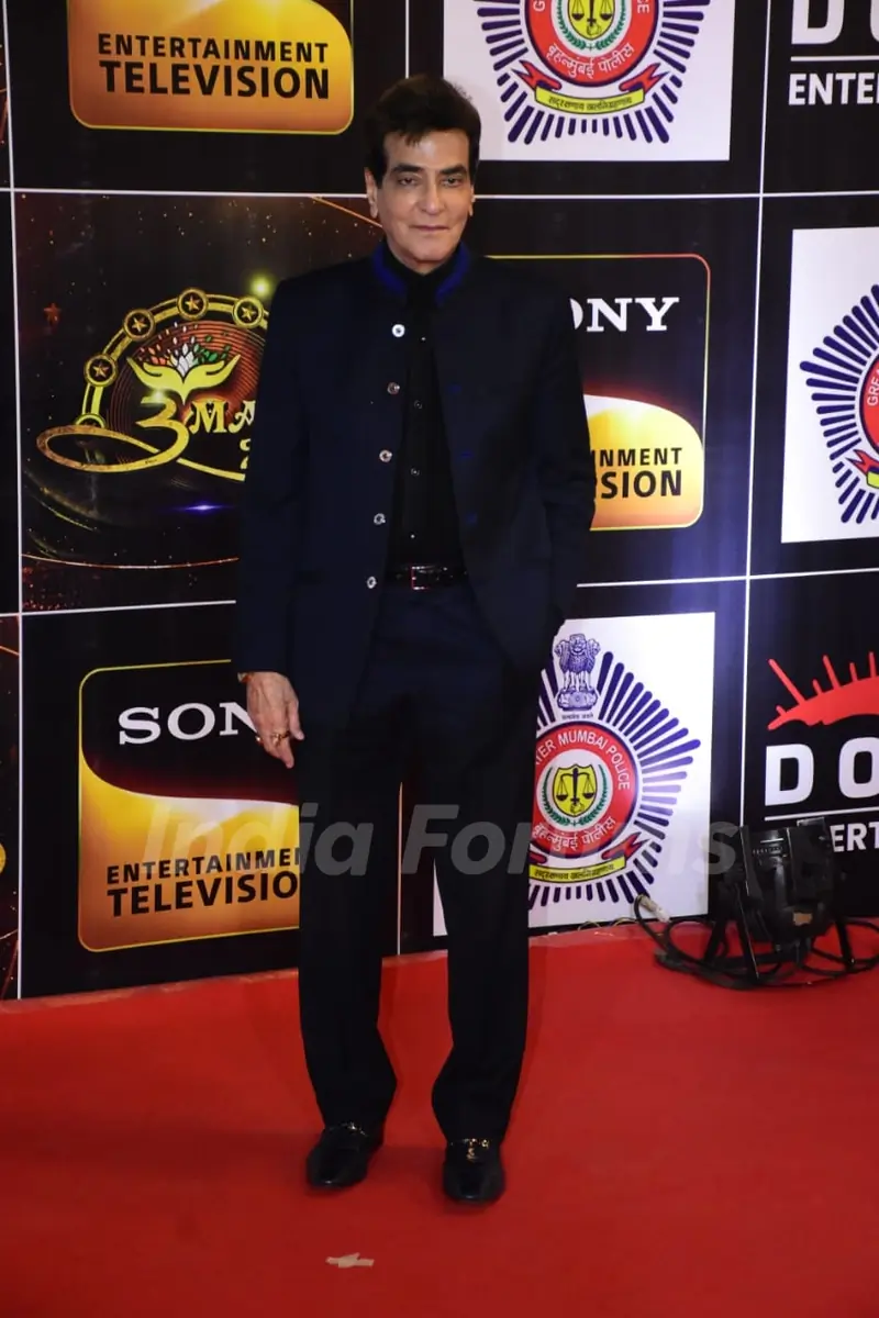 Jeetendra Attends Umang 2023
