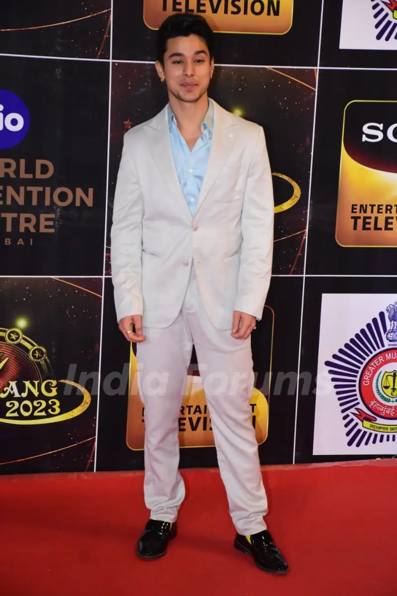 Pratik Sehajpal at Umang 2023