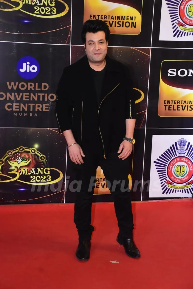 Varun Sharma at Umang 2023