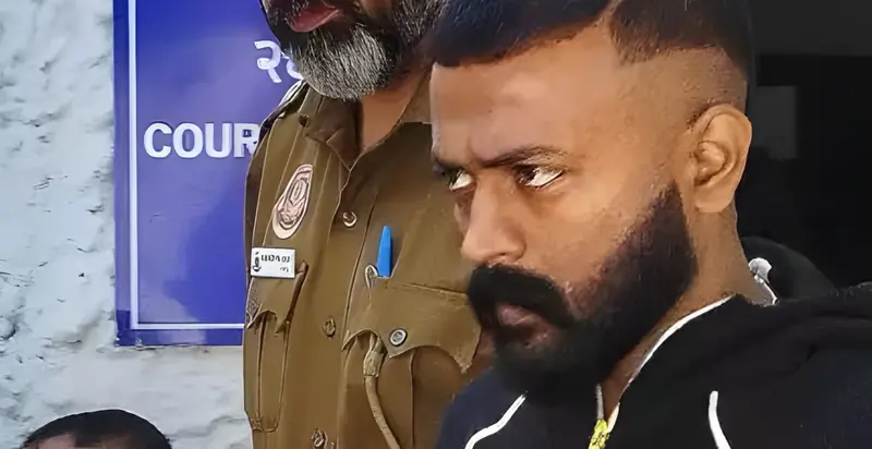 Sukesh Chandrashekhar