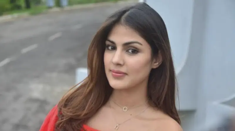 Rhea chakraborty 