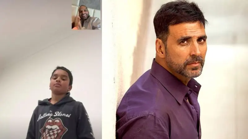 Akshay Kumar