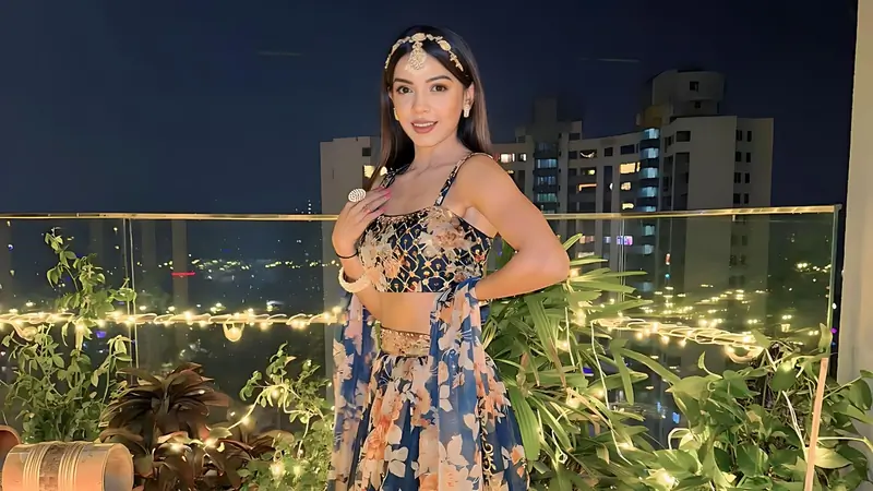 Simran Budharup