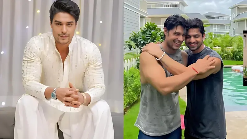 Ankita Gupta and Abhishek Kumar