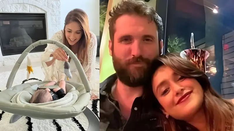Ileana D'Cruz and Michael Dolan