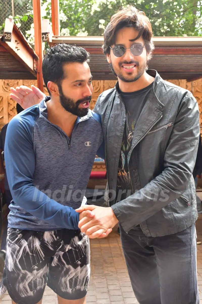 {{}} spotted in the city 