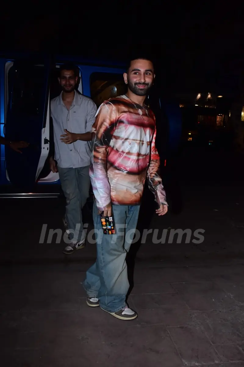 {{}} spotted in the city 