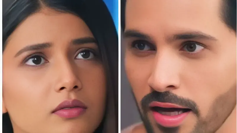 Samridhii Shukla and Shehzada Dhami