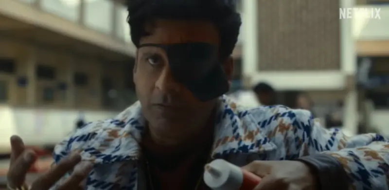 Manoj Bajpayee's Comical Masterclass